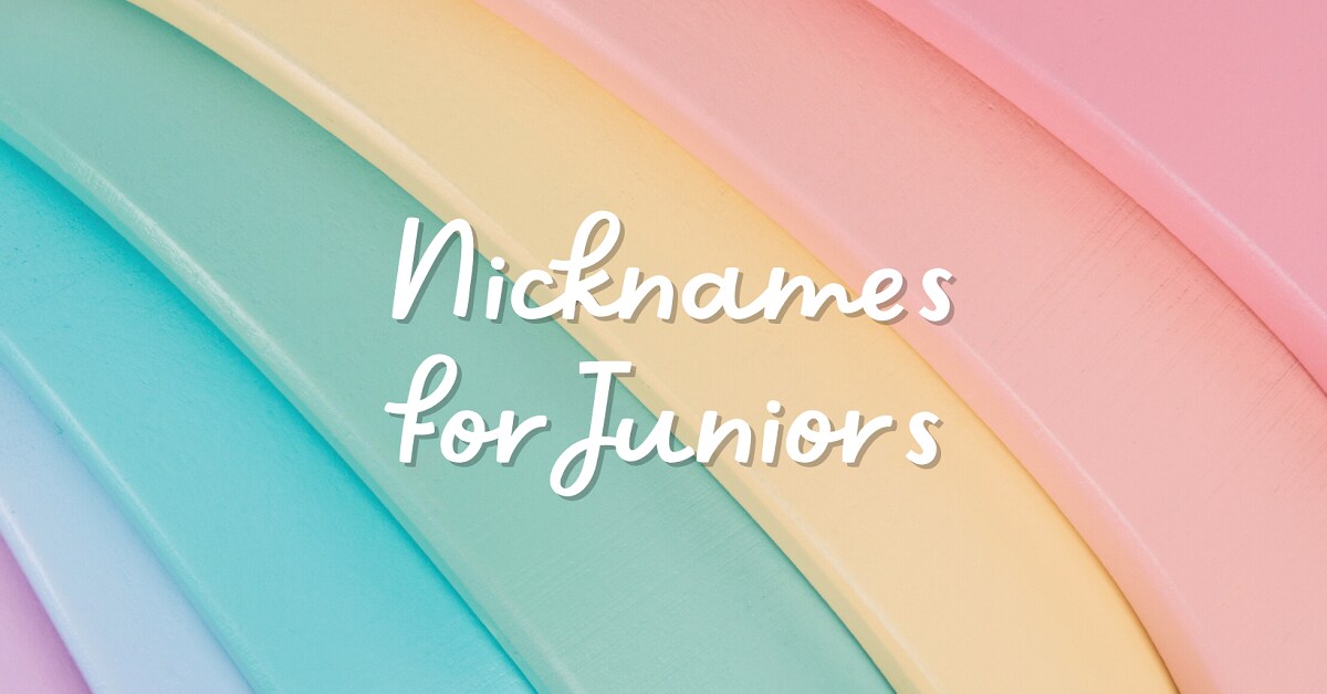 Read more about the article 150+ Cool Nicknames for Juniors 2024 – AestheticNames