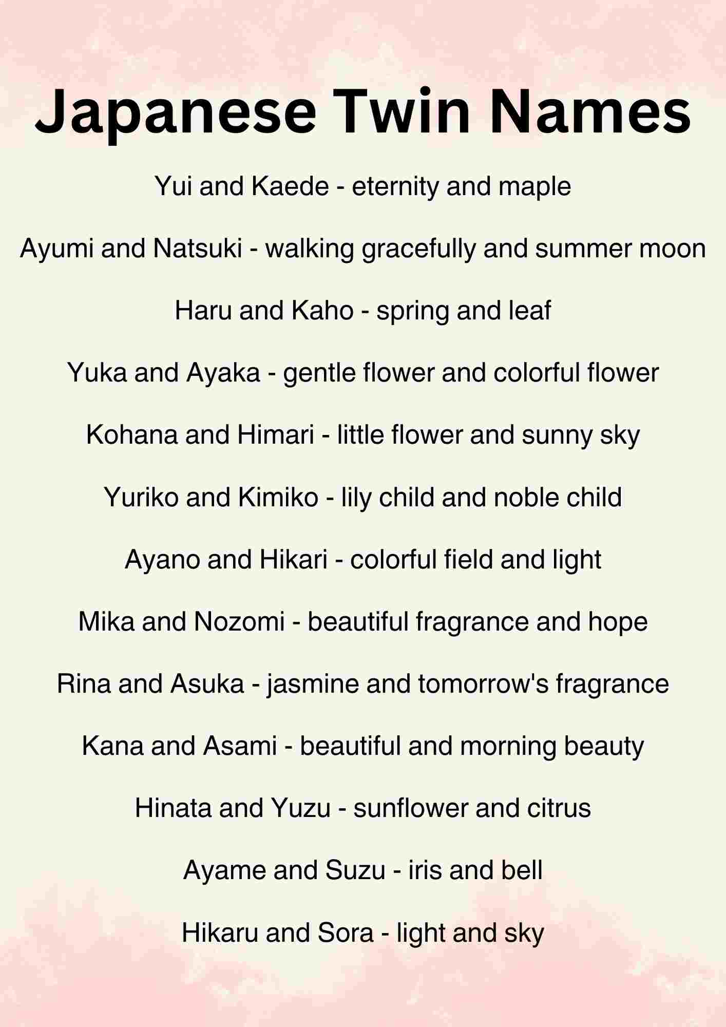 100-cute-and-adorable-japanese-names-for-twins-aestheticnames