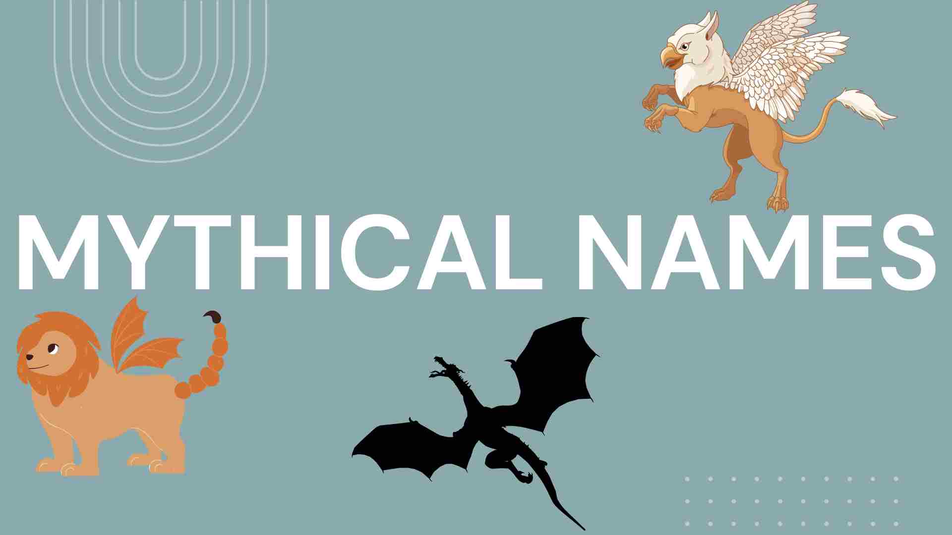 Read more about the article 150+ Unique Mythical Names-AestheticNames
