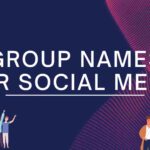 group names for social media