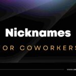 nicknames for coworkers
